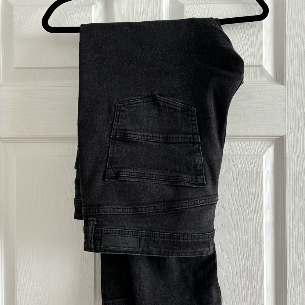 Men's Black Jeans